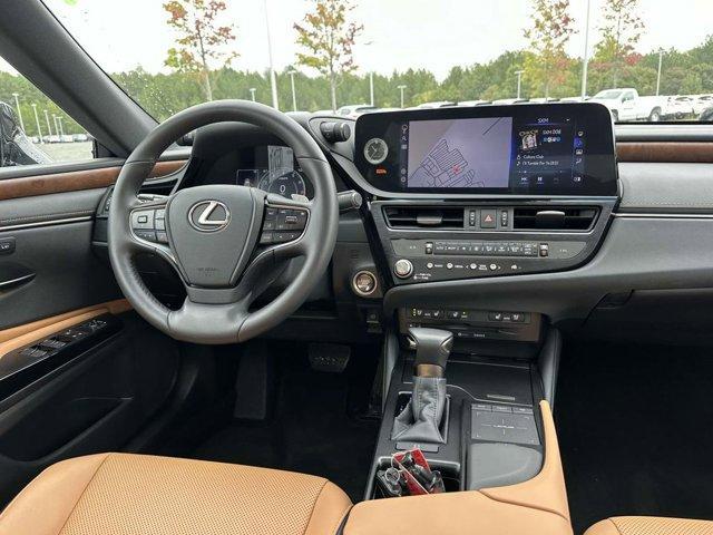 used 2022 Lexus ES 350 car, priced at $40,250