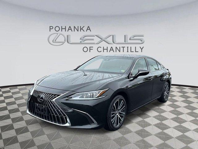 used 2022 Lexus ES 350 car, priced at $40,250