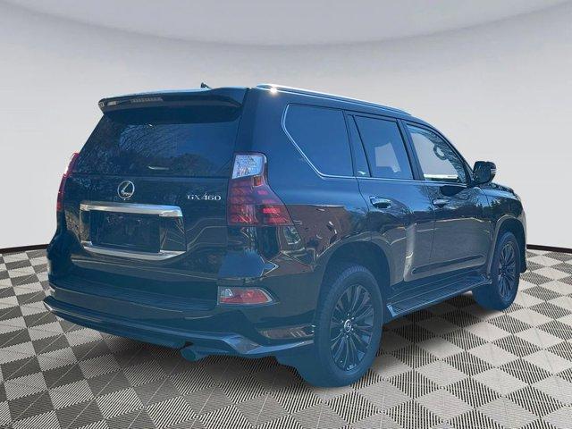 used 2022 Lexus GX 460 car, priced at $54,700