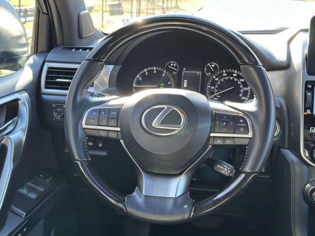 used 2022 Lexus GX 460 car, priced at $54,700