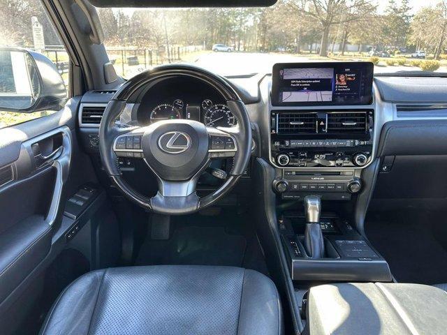 used 2022 Lexus GX 460 car, priced at $54,700