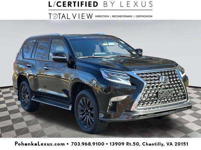 used 2022 Lexus GX 460 car, priced at $54,700