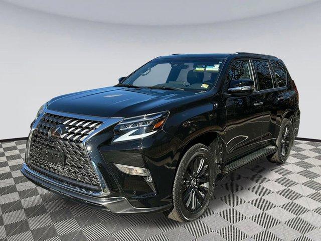 used 2022 Lexus GX 460 car, priced at $54,700