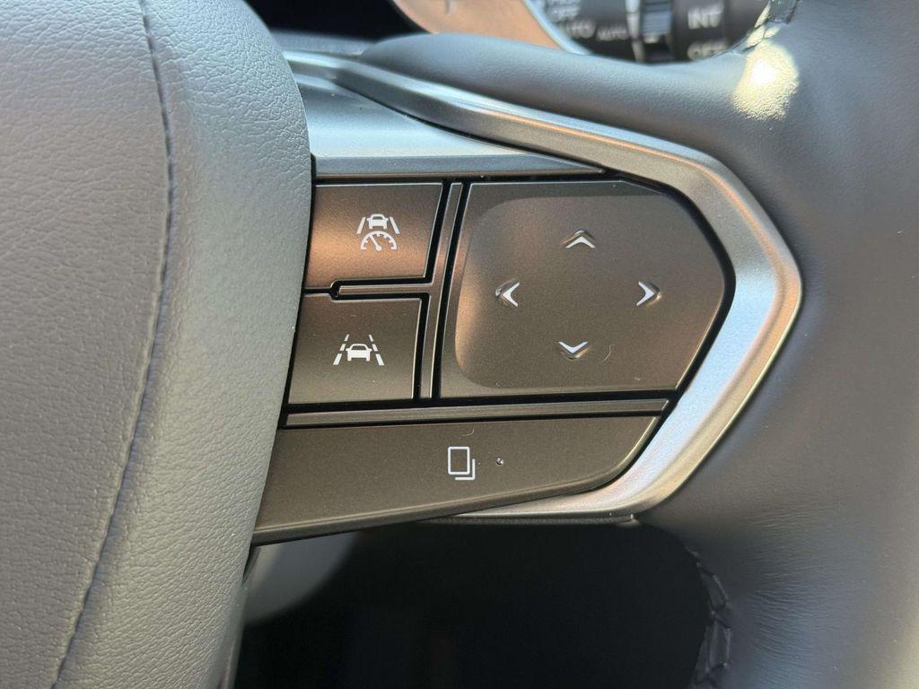 new 2026 Lexus TX 350 car, priced at $72,234