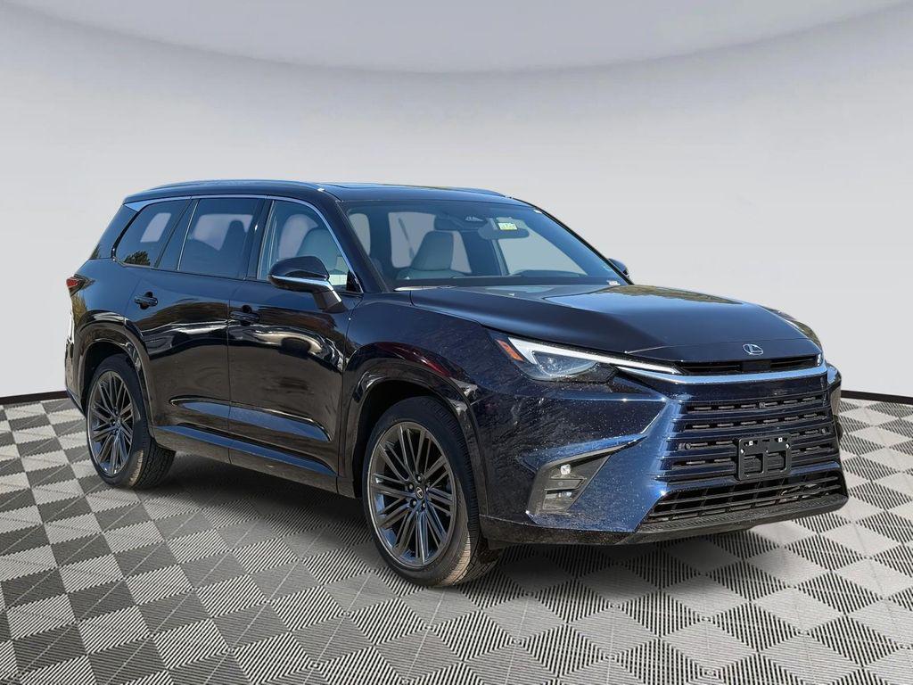 new 2026 Lexus TX 350 car, priced at $72,234
