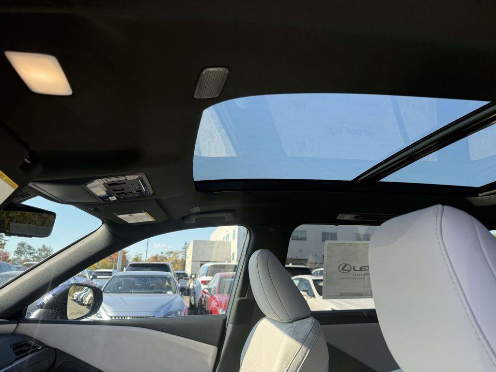 new 2026 Lexus TX 350 car, priced at $72,234