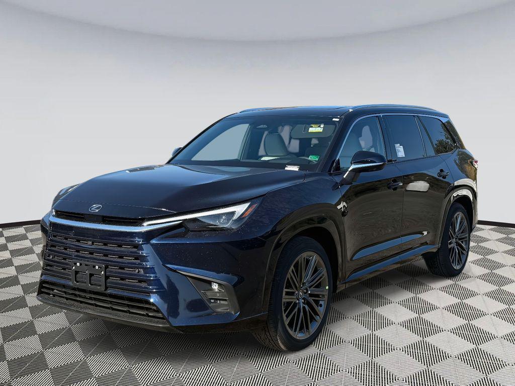 new 2026 Lexus TX 350 car, priced at $72,234