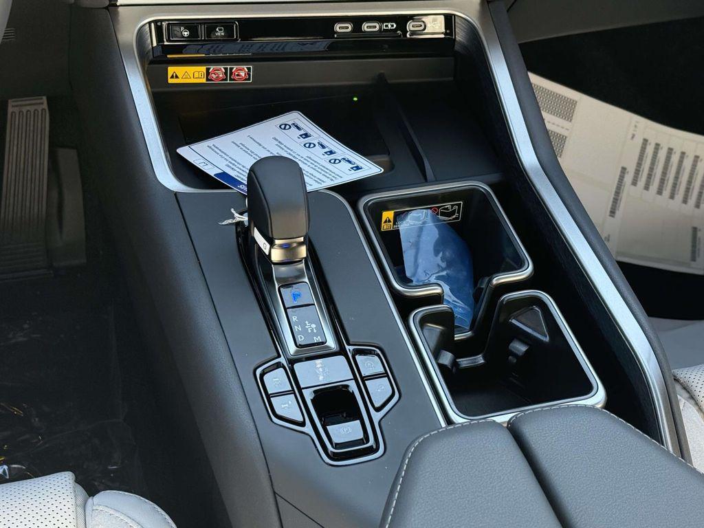 new 2026 Lexus TX 350 car, priced at $72,234