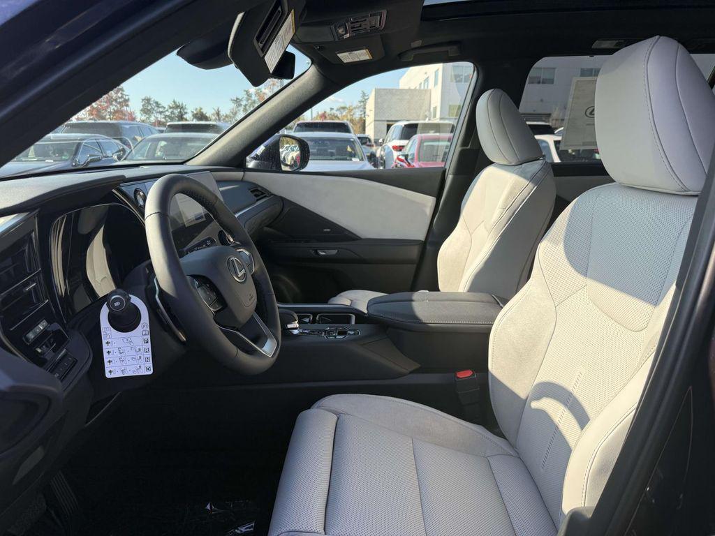 new 2026 Lexus TX 350 car, priced at $72,234