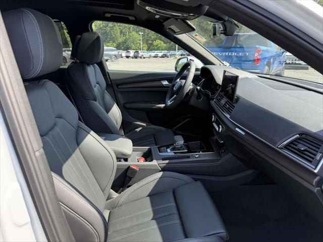 used 2024 Audi Q5 e car, priced at $47,900
