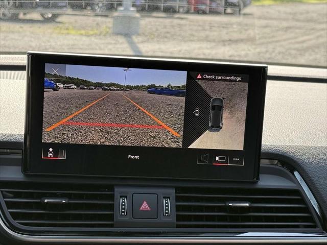 used 2024 Audi Q5 e car, priced at $47,900