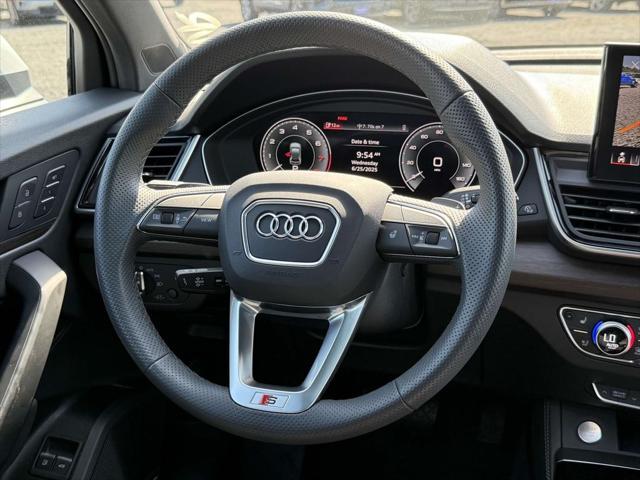 used 2024 Audi Q5 e car, priced at $47,900