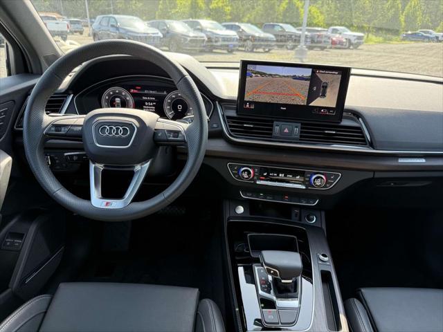 used 2024 Audi Q5 e car, priced at $47,900