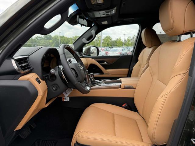 new 2025 Lexus LX 600 car, priced at $116,468