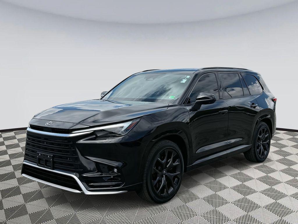 used 2024 Lexus TX 500h car, priced at $66,977