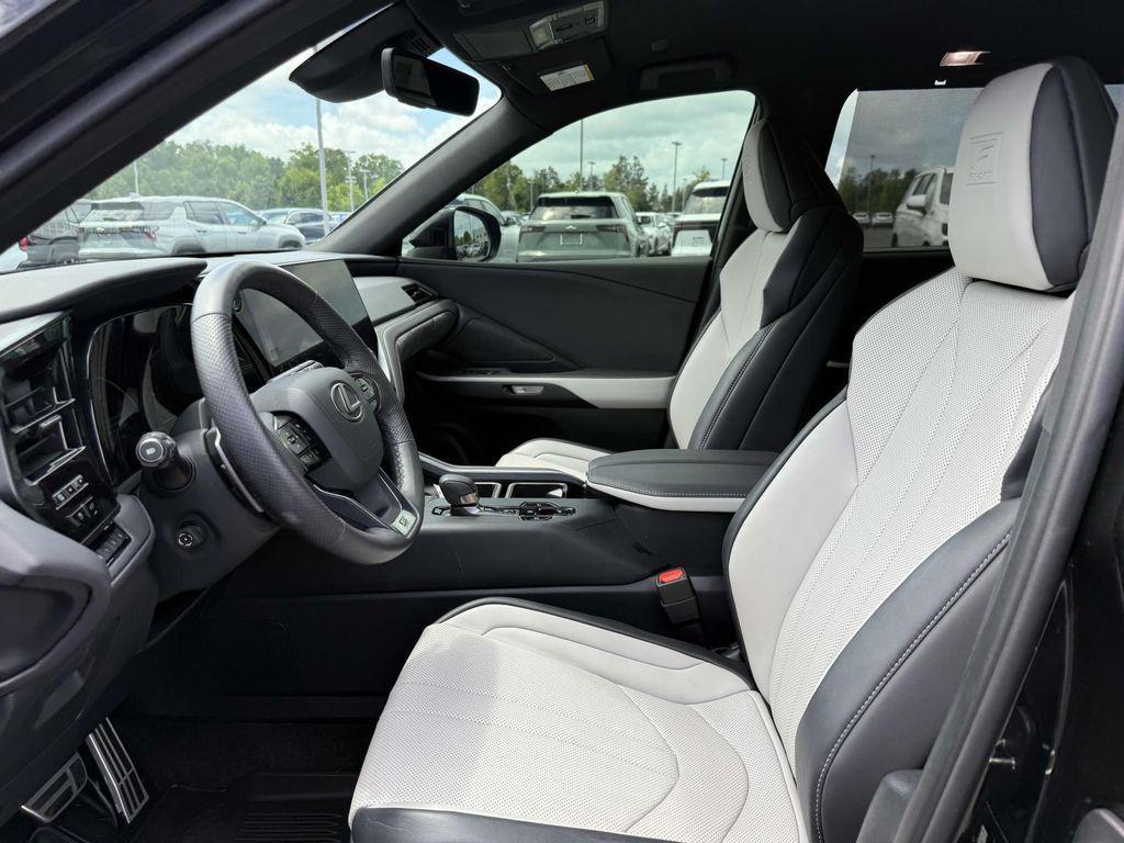 used 2024 Lexus TX 500h car, priced at $66,977