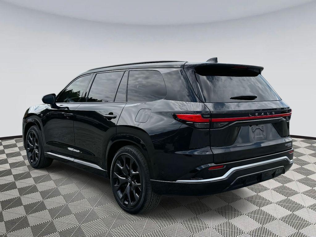 used 2024 Lexus TX 500h car, priced at $66,977