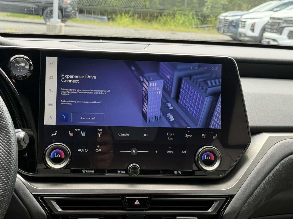 used 2024 Lexus TX 500h car, priced at $66,977