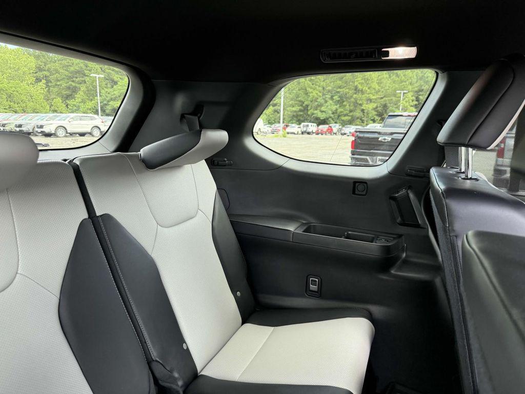 used 2024 Lexus TX 500h car, priced at $66,977