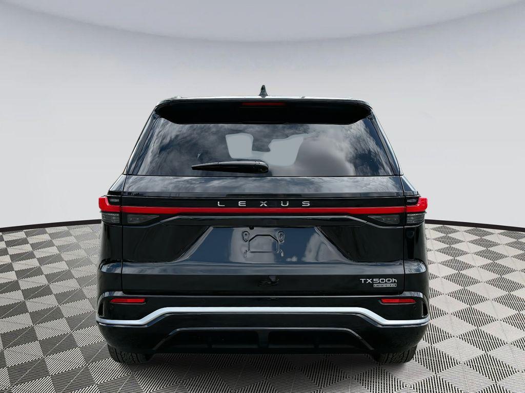 used 2024 Lexus TX 500h car, priced at $66,977