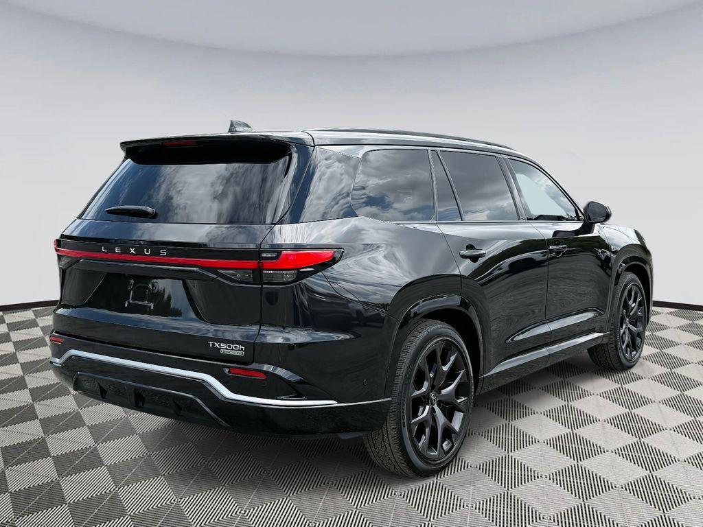 used 2024 Lexus TX 500h car, priced at $66,977