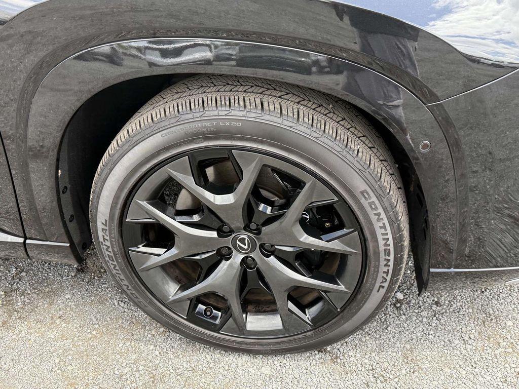 used 2024 Lexus TX 500h car, priced at $66,977