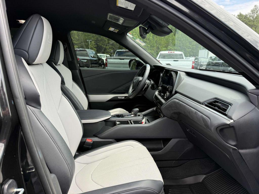 used 2024 Lexus TX 500h car, priced at $66,977