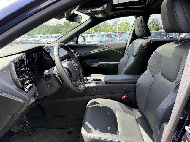 used 2024 Lexus RX 350 car, priced at $58,700