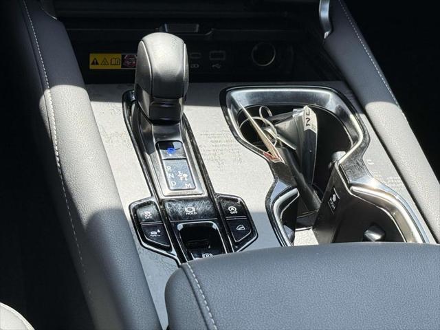 used 2024 Lexus RX 350 car, priced at $58,700