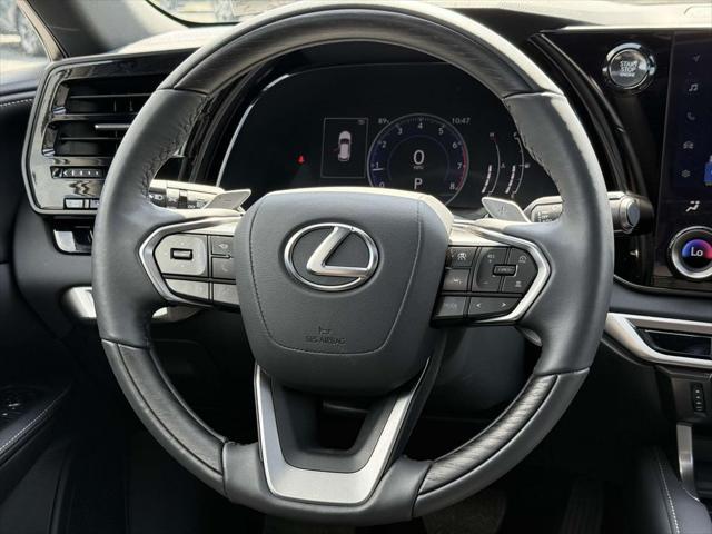 used 2024 Lexus RX 350 car, priced at $58,700
