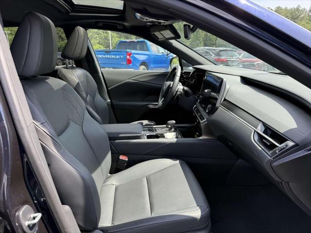 used 2024 Lexus RX 350 car, priced at $58,700