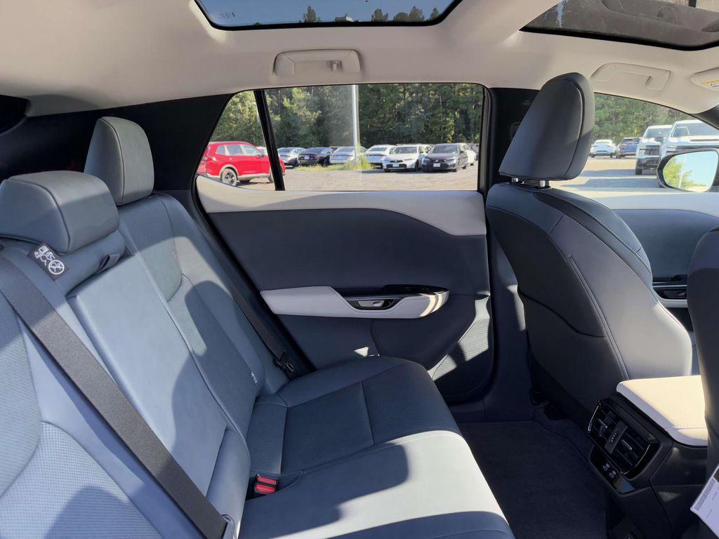 used 2025 Lexus RZ 450e car, priced at $47,150