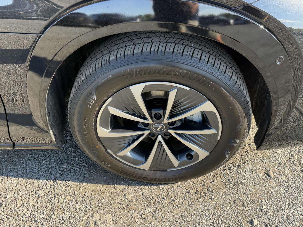 used 2025 Lexus RZ 450e car, priced at $47,150