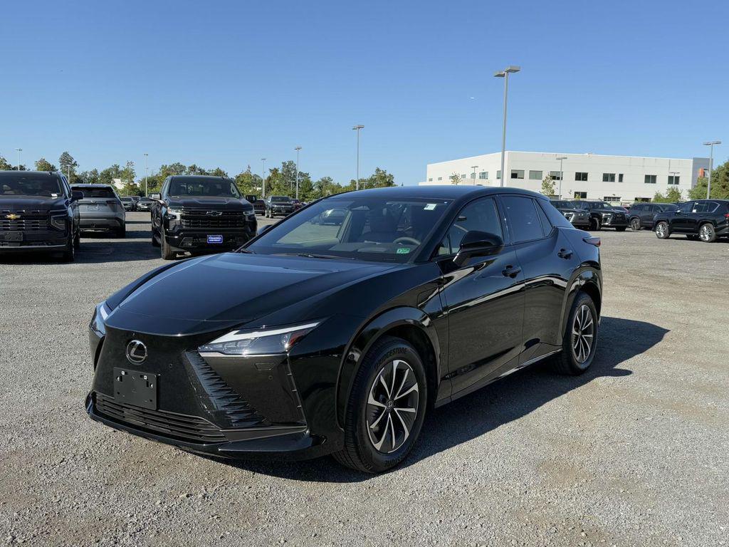 used 2025 Lexus RZ 450e car, priced at $47,150