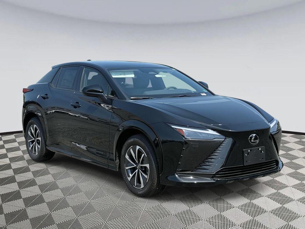 new 2025 Lexus RZ 450e car, priced at $55,644