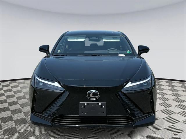 new 2025 Lexus RZ 450e car, priced at $55,644