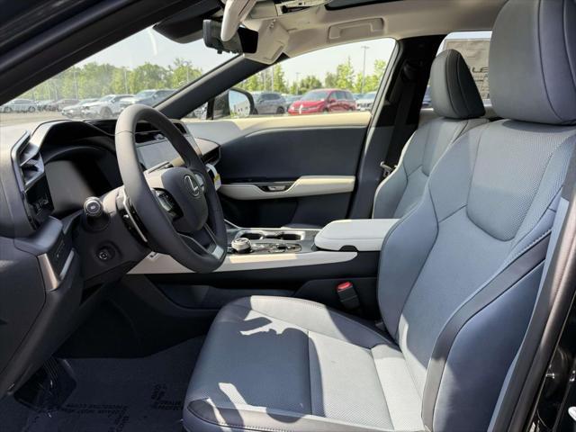 new 2025 Lexus RZ 450e car, priced at $55,644