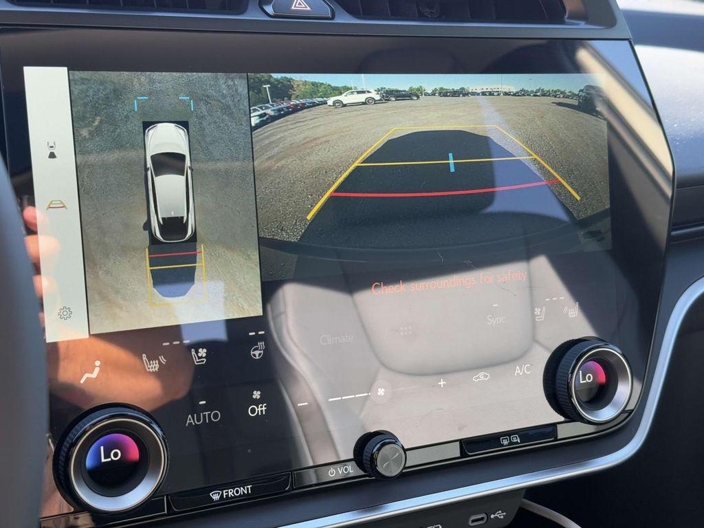 used 2025 Lexus RZ 450e car, priced at $47,150