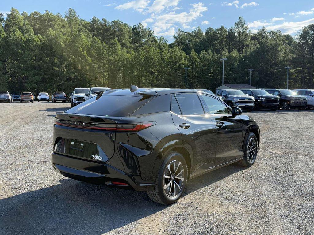 used 2025 Lexus RZ 450e car, priced at $47,150