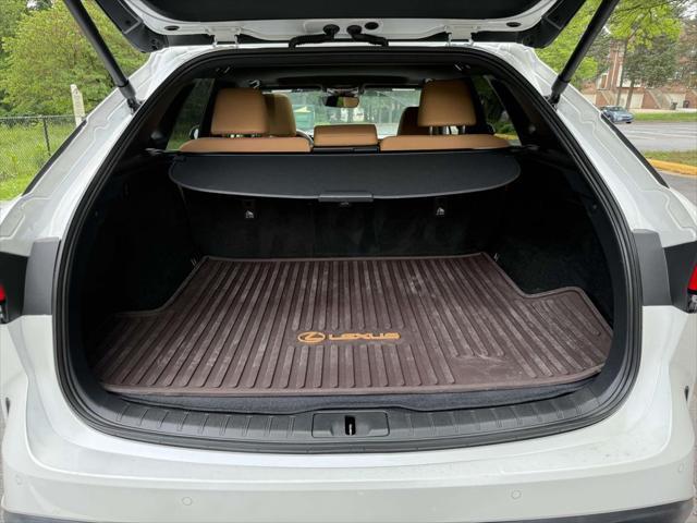 used 2023 Lexus RX 350 car, priced at $53,700