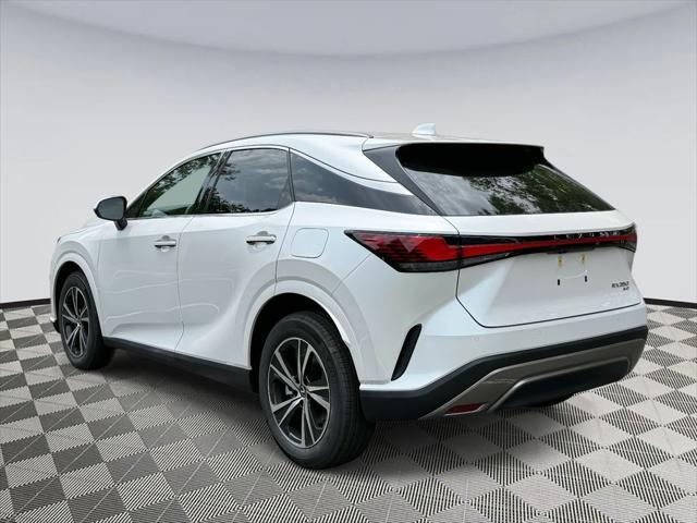 used 2023 Lexus RX 350 car, priced at $53,700