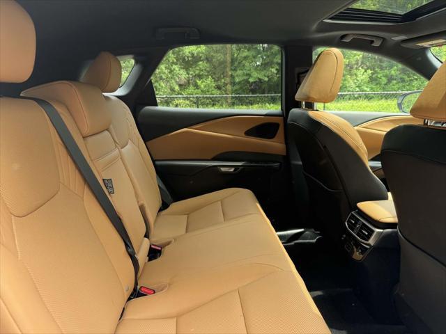 used 2023 Lexus RX 350 car, priced at $53,700