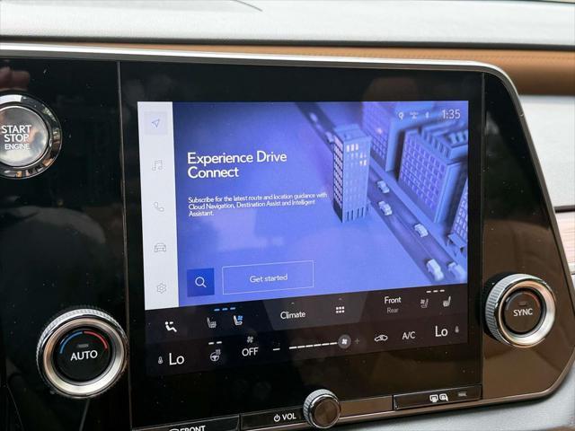 used 2023 Lexus RX 350 car, priced at $53,700