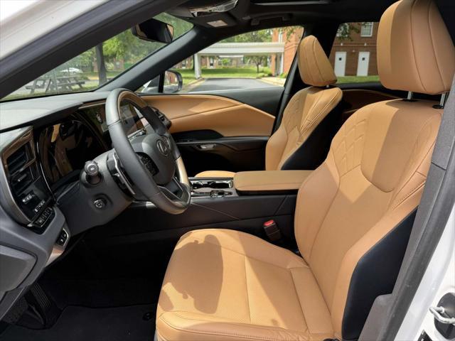 used 2023 Lexus RX 350 car, priced at $53,700