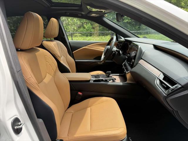 used 2023 Lexus RX 350 car, priced at $53,700
