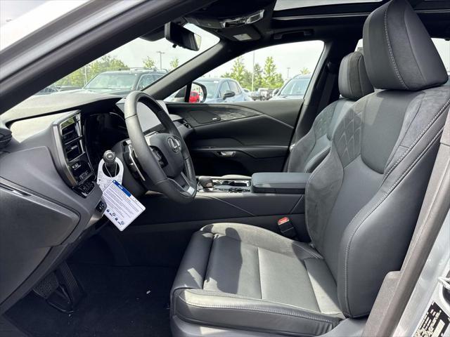 new 2025 Lexus RX 350 car, priced at $68,189