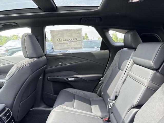 new 2025 Lexus RX 350 car, priced at $68,189