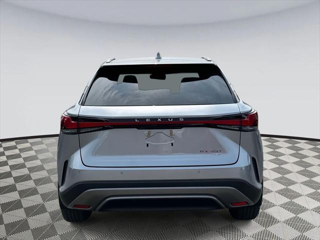 new 2025 Lexus RX 350 car, priced at $68,189