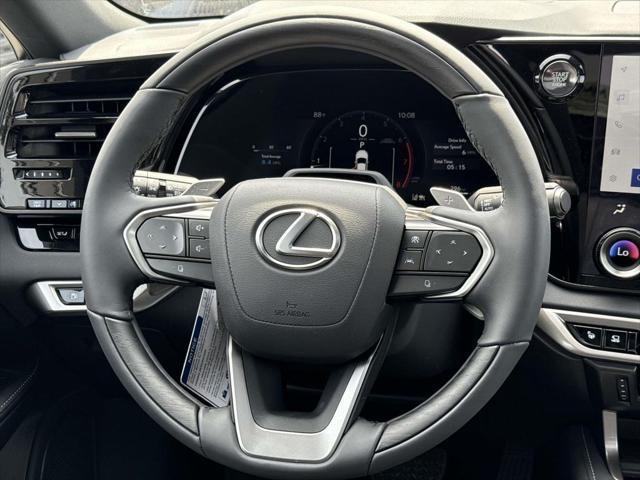 new 2025 Lexus RX 350 car, priced at $68,189