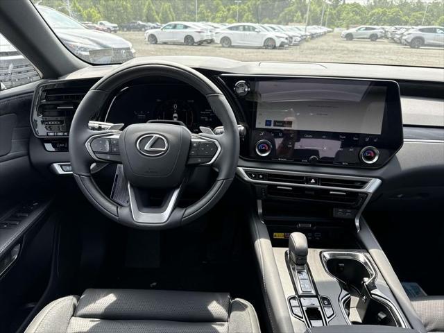 new 2025 Lexus RX 350 car, priced at $68,189